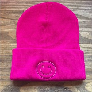CUSTOM Embroidered Beanies. Pick your colors hat and thread, Perfect for gifts.